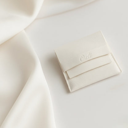 30B9012G - Open & Mini Heart Bangle, Gold